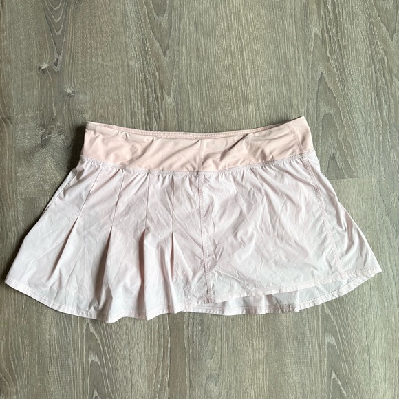 Lululemon Run In The Sun Skirt - Picture 3 of 5